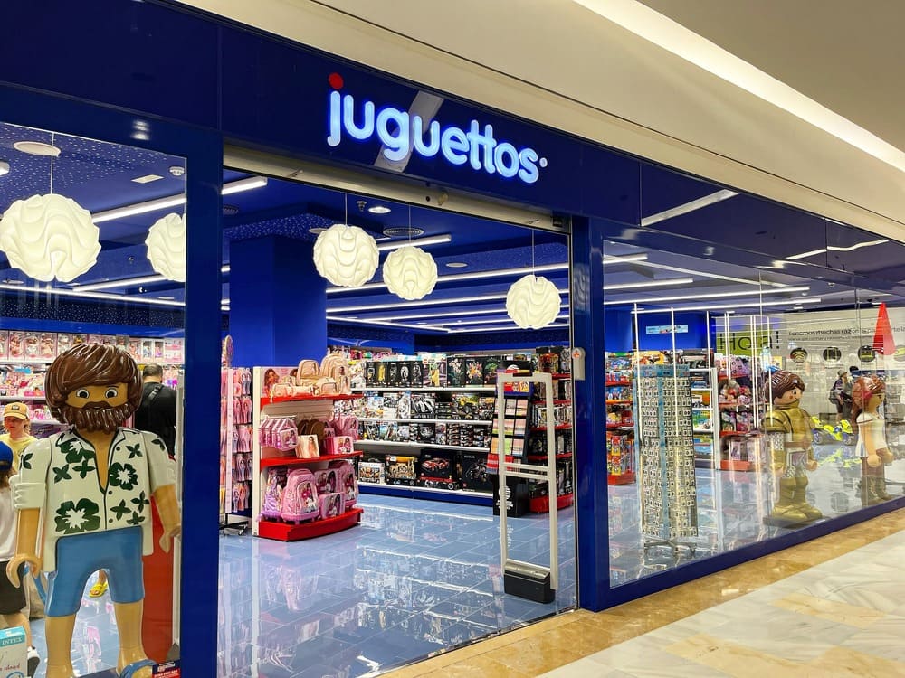 pasillo al exilio Descendencia Juguetes: tienda Juguettos en Fuengirola (Málaga), con pedidos online