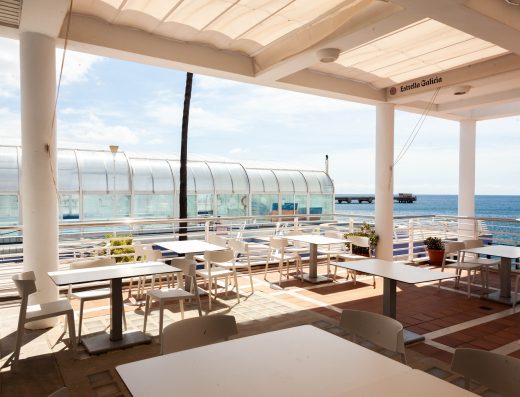 Restaurante Club de Mar
