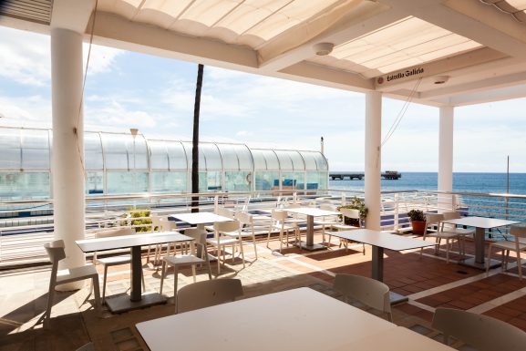 Restaurante Club de Mar