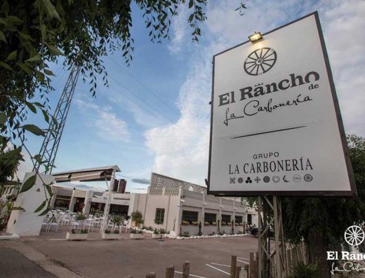 Restaurante El Rancho de la Carbonería