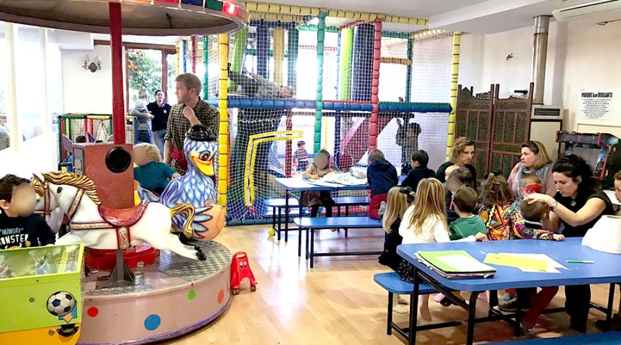 10 restaurantes para comer con niños en Granada