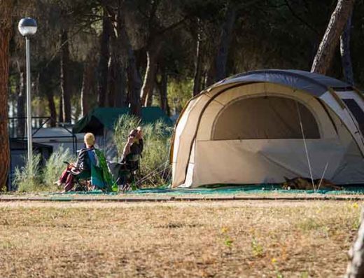 Camping Giralda