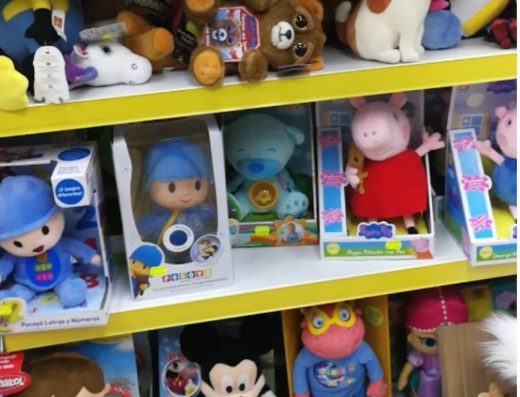 Juguetes: tienda infantil Supermercado del Juguete en Granada