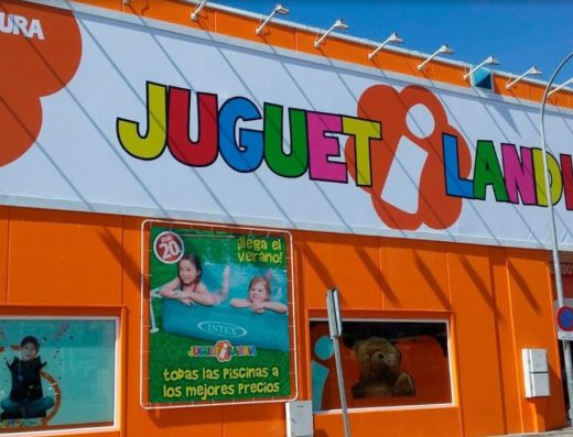 Juguetes: tienda infantil Juguetilandia en Armilla (Granada)