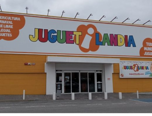 Juguetes: tienda infantil Juguetilandia en Pulianas (Granada)