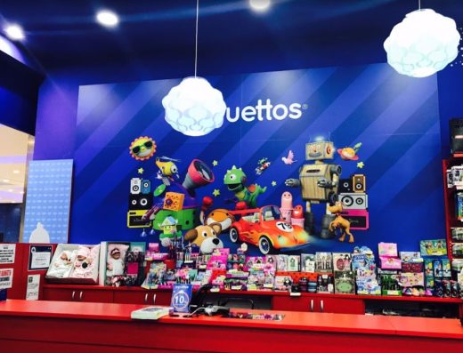 Juguetes: tienda infantil Juguettos en Armilla (Granada)