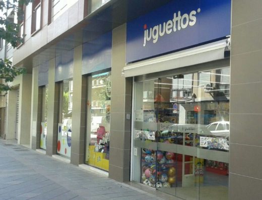 Juguetes: tienda infantil Juguettos en Granada capital