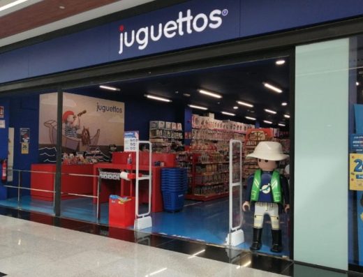 Juguetes: tienda infantil Juguettos en Pulianas (Granada)