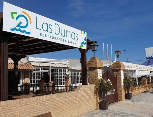 Restaurante Las Dunas