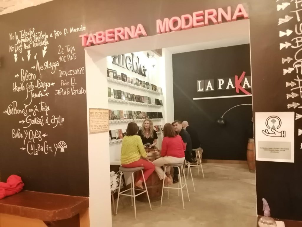 Restaurante Taberna La Paka