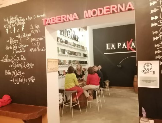 Restaurante Taberna La Paka