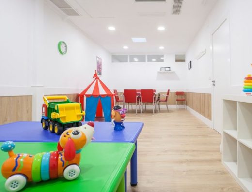 Psicólogos infantiles y atención temprana en el centro Piatel (Granada)