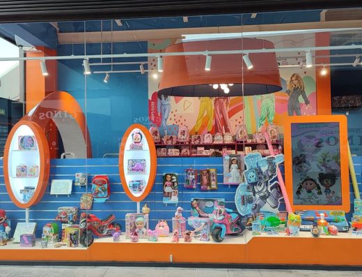 Tienda de juguetes Toy Planet en Algeciras II, Cádiz