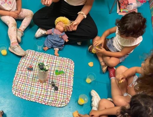 Extraescolares: clases de inglés para niños en Kids&Us Córdoba
