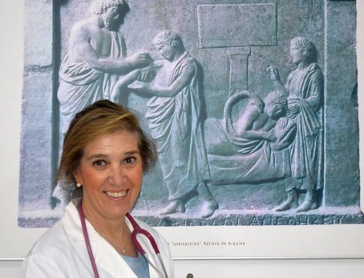 Pediatra Dra. María Teresa Guerra Pérez, Chiclana y Conil de la Frontera
