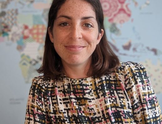 Psicóloga infantil y de adultos Elisa Ramos, en Cádiz capital y online