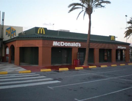 Restaurante McDonald's Los Patios