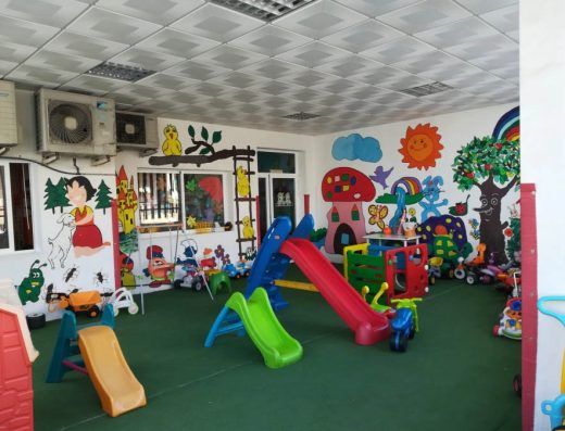 Escuela Infantil Colorín Colorao