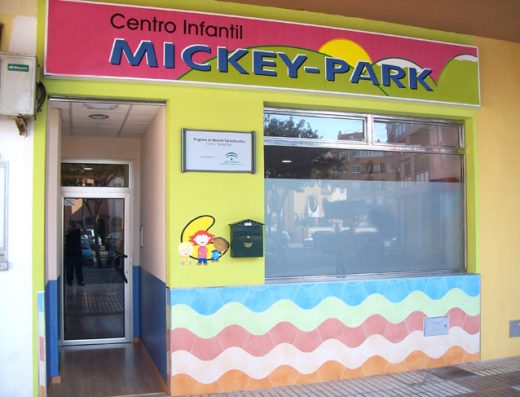 Escuela Infantil Mickey Park