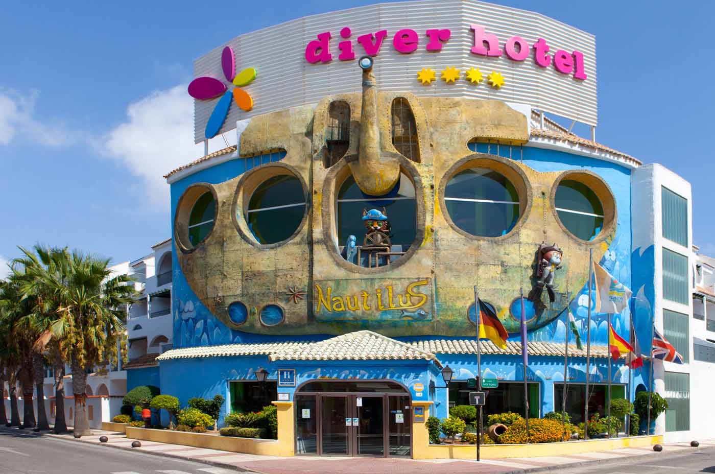 Hotel Diver Roquetas