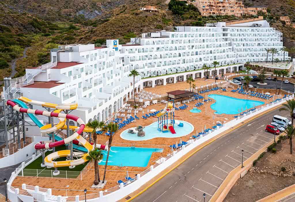 Hotel Mojácar Playa Aquapark