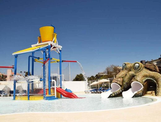 Hotel Playaballena Aquapark & Spa