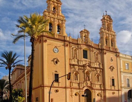 Santa Iglesia Catedral de la Merced de Huelva