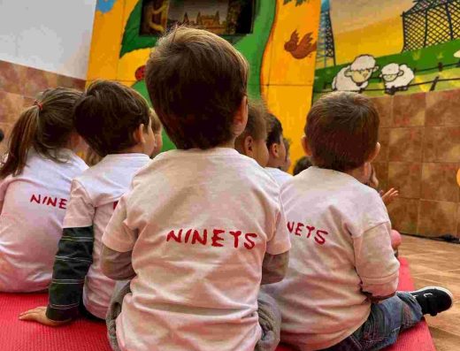 Escuela infantil Ninets