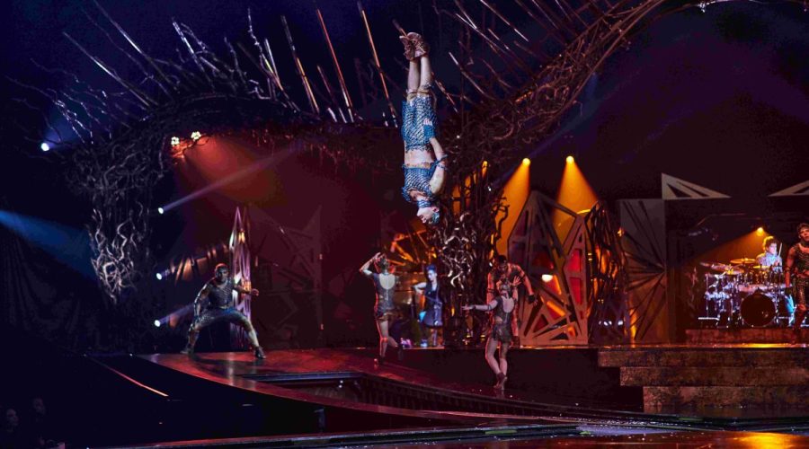 Cirque du Soleil en España 2024: dónde y cuándo verlo