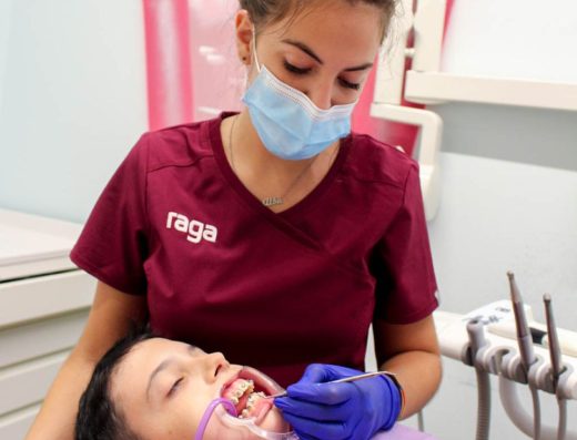 Clínica dental Raga