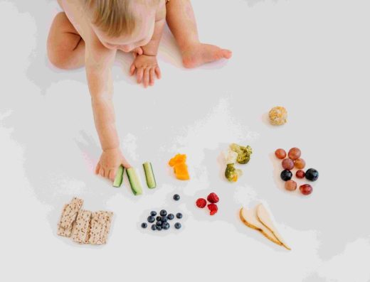 Nutricionista infantil en Nutremocion