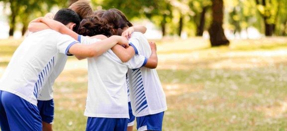 El deporte en los niños: cómo mejorar en calidad de vida