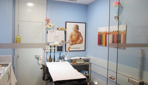 Pediatría en la Clínica García-Sala