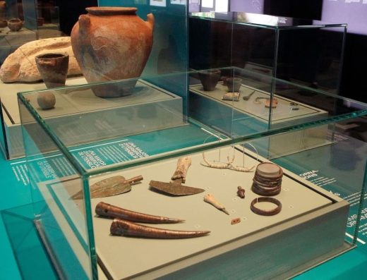 Museo de la Prehistoria de Valencia