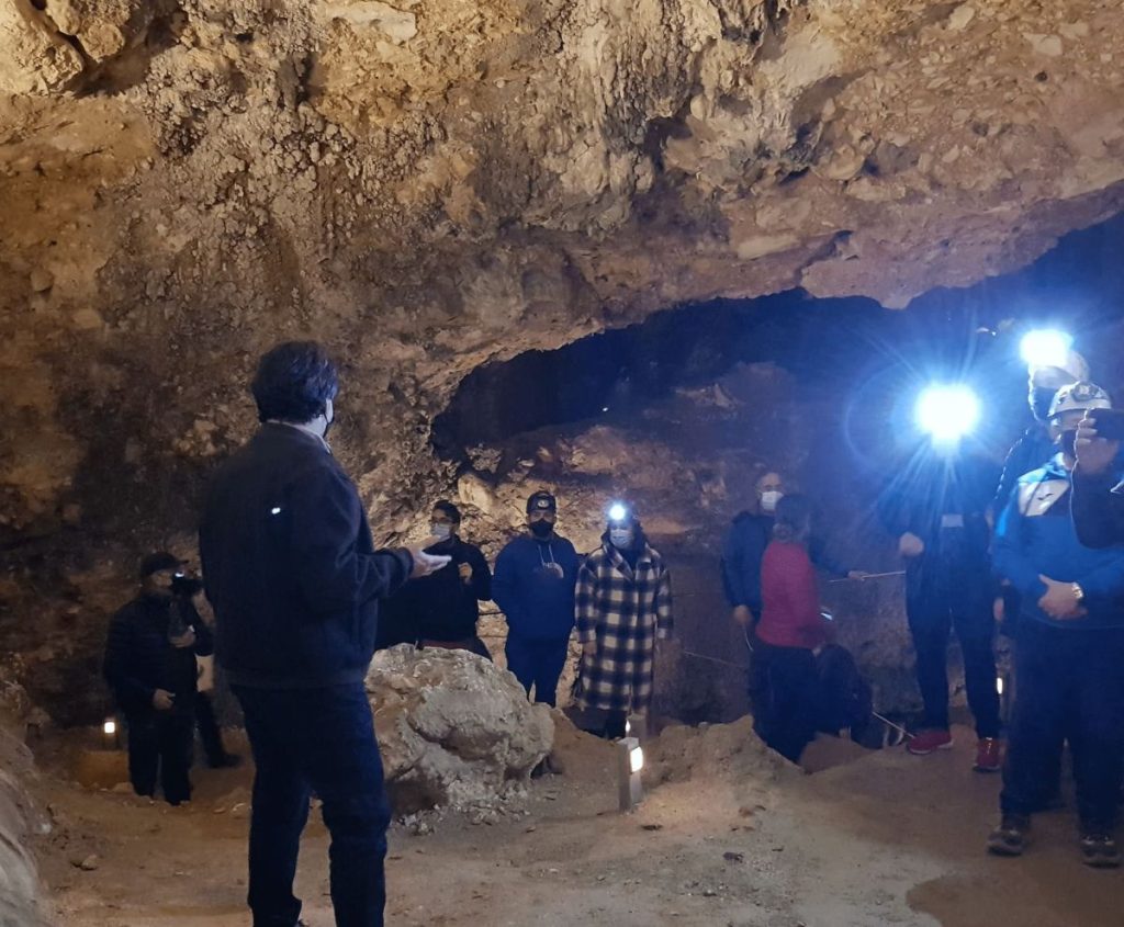 La Cueva de Don Juan