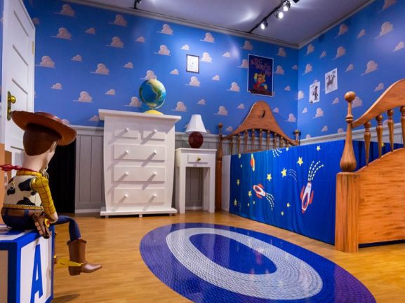 'Mundo Pixar': explora el universo mágico del estudio cinematográfico en familia