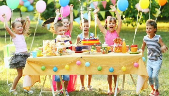 6 consejos para elegir el mejor lugar para celebrar el cumpleaños de tu niño