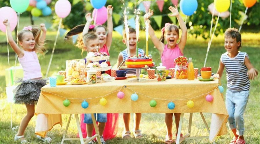 6 consejos para elegir dónde celebrar el cumpleaños de tu niño